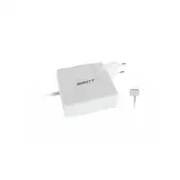 Eightt EAUTT cargador de dispositivo móvil Portátil, Universal Blanco Corriente al