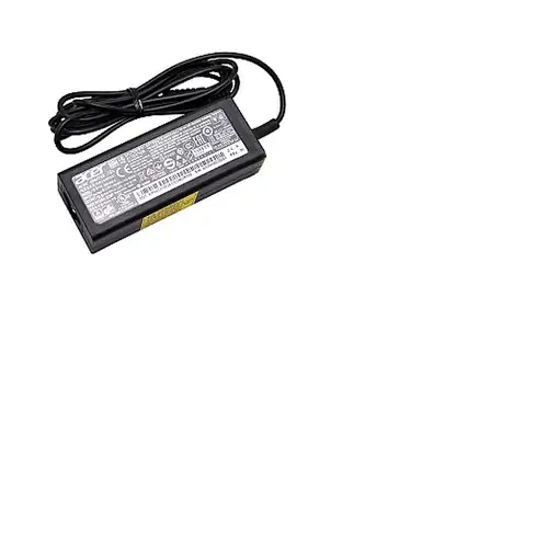 Acer AC Adaptor 45W adaptador e inversor de corriente Interior Negro
