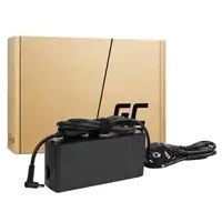 Green Cell AD141P adaptador e inversor de corriente Auto 150 W Negro