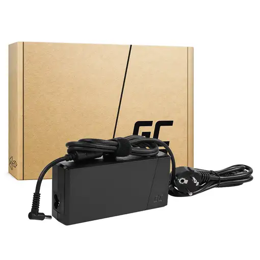 Green Cell AD141P adaptador e inversor de corriente Auto 150 W Negro