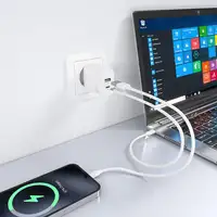AISENS A110-0923 cargador de dispositivo móvil Cámara digital, MP3, MP4, Teléfono