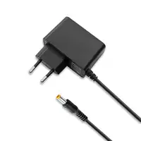 Qoltec 51021 adaptador e inversor de corriente Interior Negro