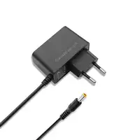 Qoltec 51021 adaptador e inversor de corriente Interior Negro