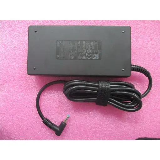 HP L41856-001 adaptador e inversor de corriente Interior 120 W Negro
