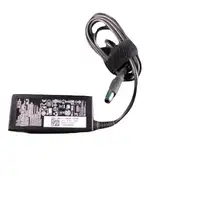 DELL KVDVP adaptador e inversor de corriente Interior 65 W Negro