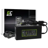 Green Cell AD117P adaptador e inversor de corriente Interior 170 W Negro