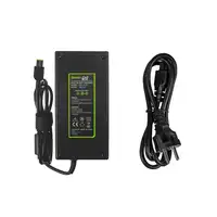 Green Cell AD117P adaptador e inversor de corriente Interior 170 W Negro