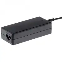 Akyga AK-ND-55 adaptador e inversor de corriente Interior 65 W Negro