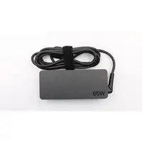 Lenovo 02DL128 adaptador e inversor de corriente Interior 65 W Negro