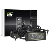 Green Cell AD49P adaptador e inversor de corriente Interior 65 W Negro