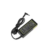 Green Cell AD49P adaptador e inversor de corriente Interior 65 W Negro