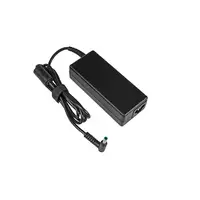 Green Cell AD49P adaptador e inversor de corriente Interior 65 W Negro