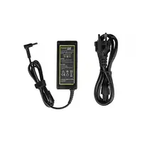 Green Cell AD49P adaptador e inversor de corriente Interior 65 W Negro