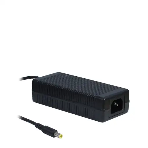 Inter-Tech 88882099 adaptador e inversor de corriente Interior 60 W Negro