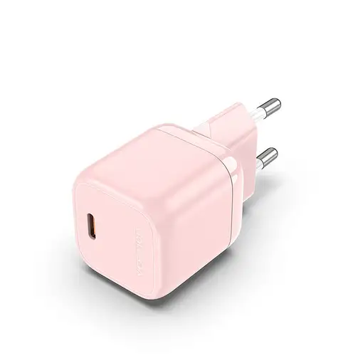 Vention Cargador de Pared FAKP0-EU/ 1xUSB Tipo-C/ 30W