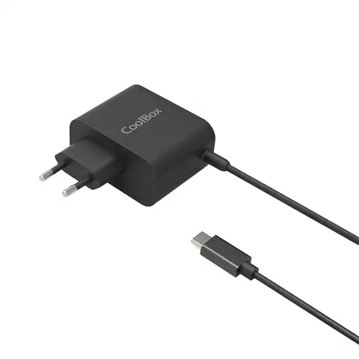 CoolBox COO-NB65-UC2 cargador de dispositivo móvil Portátil, Smartphone, Tableta N