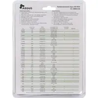 Inter-Tech ARGUS NB-90SA adaptador e inversor de corriente Interior 90 W Negro