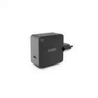 Urban Factory GPS65UF adaptador e inversor de corriente Interior 65 W Negro