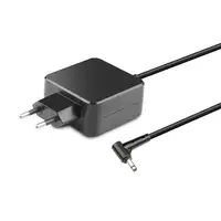 CoreParts MSPT2014 adaptador e inversor de corriente Interior 45 W Negro