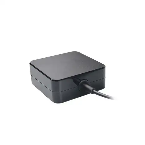 CoreParts MSPT2014 adaptador e inversor de corriente Interior 45 W Negro