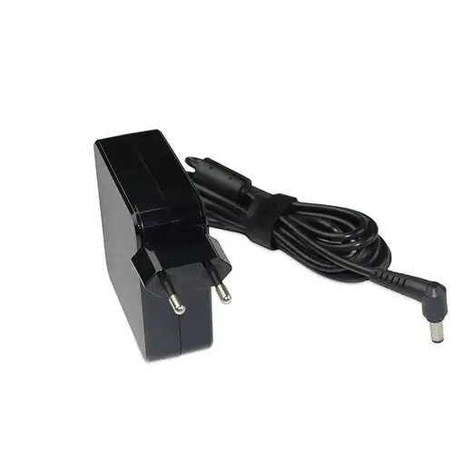 CoreParts MSPT2014 adaptador e inversor de corriente Interior 45 W Negro