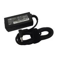 HP 740015-002 adaptador e inversor de corriente Interior 45 W Negro
