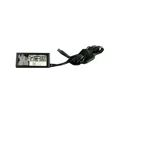 DELL NK6FN adaptador e inversor de corriente Interior 65 W Negro
