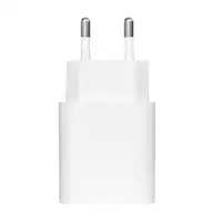 Leotec Cargador 20W 1xUSB-C PD + 1x USB-A Blanco