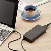 FSP NB C adaptador e inversor de corriente Interior 100 W Negro