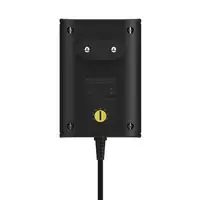 Ansmann APS 1500 Universal Negro Corriente alterna Interior