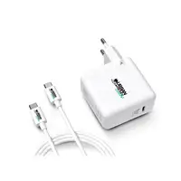 Urban Factory CYCLEE Universal Blanco Corriente alterna Interior