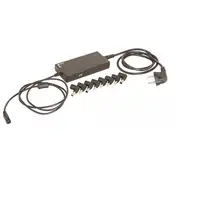 Urban Factory ALI12UF adaptador e inversor de corriente Interior 120 W Negro