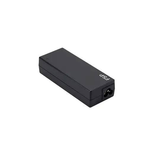 FSP NB PRO adaptador e inversor de corriente Interior 90 W Negro