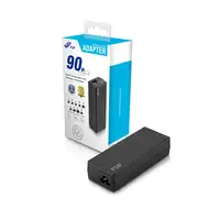 FSP NB PRO adaptador e inversor de corriente Interior 90 W Negro