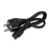 Qoltec 51728 adaptador e inversor de corriente Interior 65 W Negro