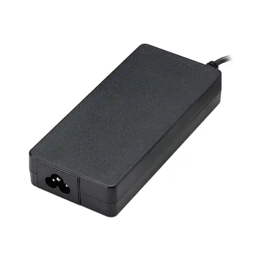 FSP NB Slim PRO adaptador e inversor de corriente Interior 120 W Negro
