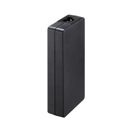 FSP NB Slim PRO adaptador e inversor de corriente Interior 120 W Negro