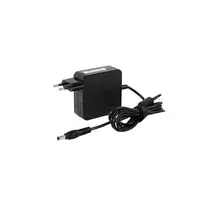 Green Cell AD25PV2 adaptador e inversor de corriente 65 W Negro