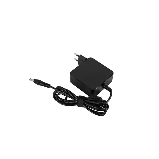 Green Cell AD25PV2 adaptador e inversor de corriente 65 W Negro