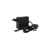 Green Cell AD134PV2 adaptador e inversor de corriente Universal 65 W Negro