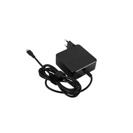 Green Cell AD134PV2 adaptador e inversor de corriente Universal 65 W Negro
