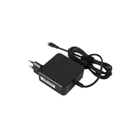 Green Cell AD134PV2 adaptador e inversor de corriente Universal 65 W Negro