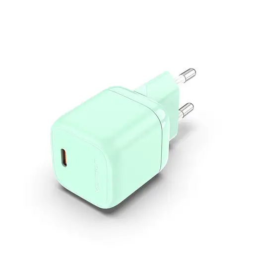 Vention Cargador de Pared FAKG0-EU/ 1xUSB Tipo-C/ 30W
