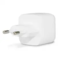 DICOTA D32069 cargador de dispositivo móvil Portátil, Smartphone Blanco Corriente