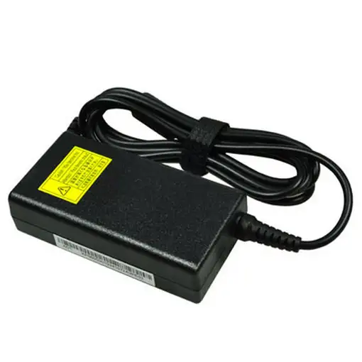 Acer 65W AC Adapter adaptador e inversor de corriente Interior Negro