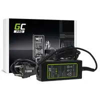 Green Cell AD63P adaptador e inversor de corriente Interior 36 W Negro