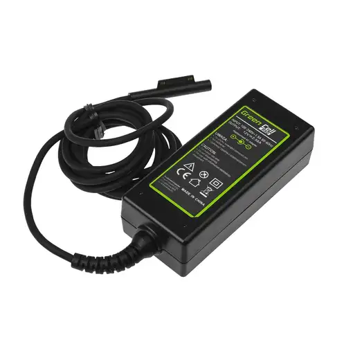 Green Cell AD63P adaptador e inversor de corriente Interior 36 W Negro