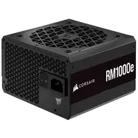 Corsair RM1000e unidad de fuente de alimentación 1000 W 24-pin ATX ATX Negro