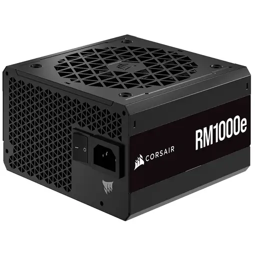 Corsair RM1000e unidad de fuente de alimentación 1000 W 24-pin ATX ATX Negro