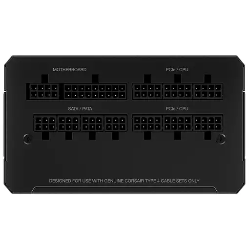 Corsair RM1000e unidad de fuente de alimentación 1000 W 24-pin ATX ATX Negro